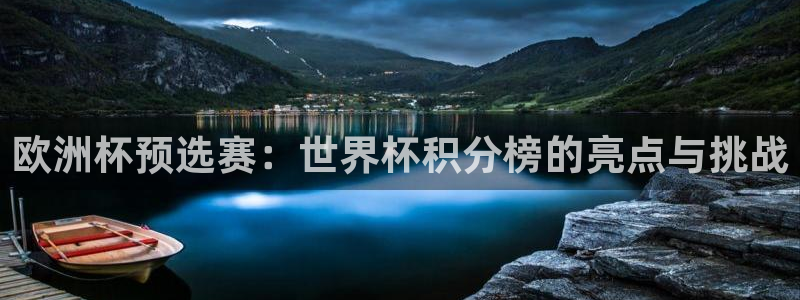 2026男足世界杯:欧洲杯预选赛:世界杯积分榜的亮点与挑战