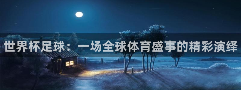 世界直播:世界杯足球:一场全球体育盛事的精彩演绎